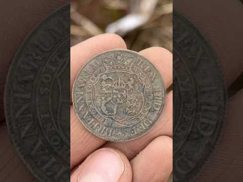 Discovering a 200 YEAR OLD FAKE Coin! Scotland’s Dark History
