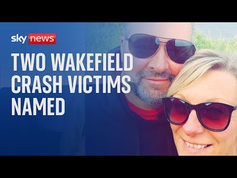A61 crash: Son pays tribute to 'caring' mum and dad killed in six-person crash in Yorkshire