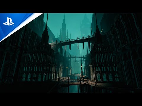 The Silent Swan - Announce Trailer | PS5 & PS4 Games