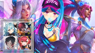 【LOL】のま w/うるか ねこたつ きなこ 白波らむね【にじさんじ/鷹宮リオン】