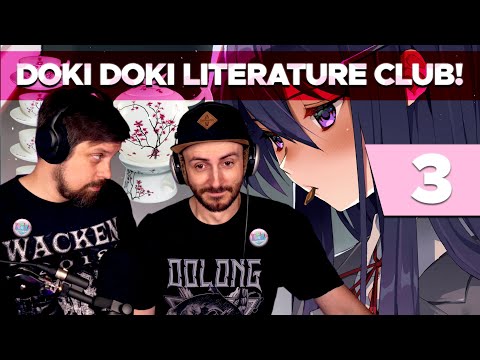 Let's Play Doki Doki Literature Club! 📖 #3: Entropie beim Teekochen