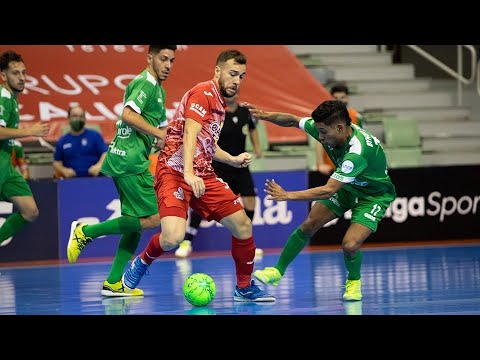 ElPozo Murcia   Osasuna Magna Xota Jornada 3 Temp 20 21