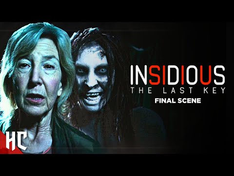 Insidious: The Last Key Clip: Final Demon Scene | Horror Central
