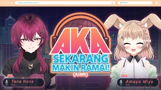 【AKA Sekarang Makin Ramai!】Juli Sudah Hadir~!