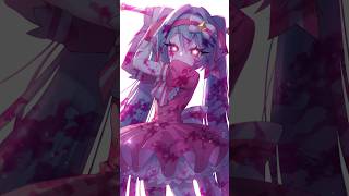 いますぐ輪廻 / 初音ミク 描いてみた  #vtuber #メイキング #イラストメイキング #タイムラプス #初音ミク #いますぐ輪廻