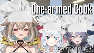【MIRARI】手料理を君にッッッ!!!!!!!【phase connect】