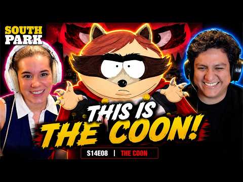 SOUTH PARK: THE COON | Peruvians First Time Reaction S13E02 | This Was WILD