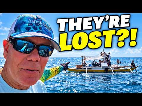 We went jigging in the philippines... Then this family needed help video thumbnail
