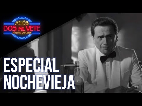 Promo: Esta Nochevieja «ADIÓS, DOS MIL VETE (Cinema Paraeso)»