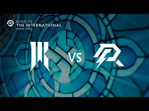 Shopify Rebellion vs Azure Ray – Game 1 - ROAD TO TI12: GROUP STAGE