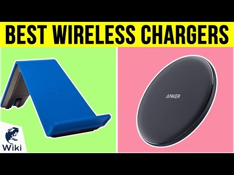 10 Best Wireless Chargers 2019 - UCXAHpX2xDhmjqtA-ANgsGmw
