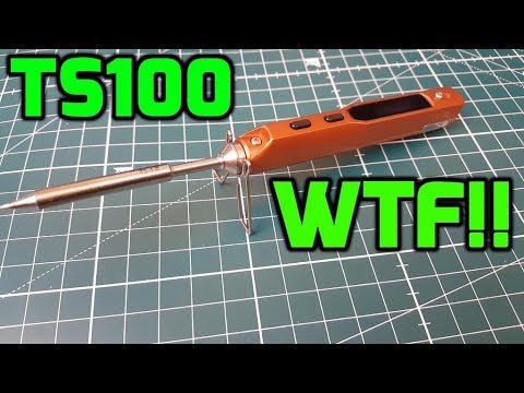 Best Portable Soldering Iron!! // TS100 Soldering Iron - UC3c9WhUvKv2eoqZNSqAGQXg