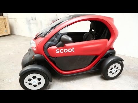 Scoot's First Four-Wheel Vehicle - UCCjyq_K1Xwfg8Lndy7lKMpA