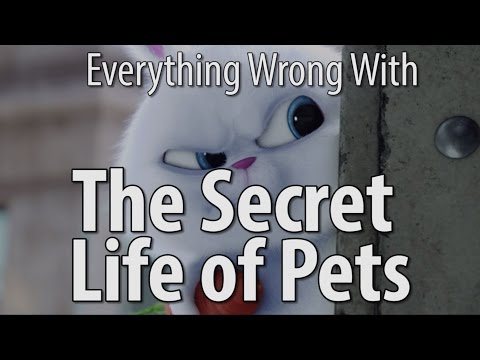 Everything Wrong With The Secret Life of Pets - UCYUQQgogVeQY8cMQamhHJcg