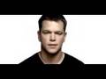 Matt Damon's "Voices" ad for the One Campaign