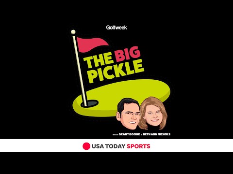 The Big Pickle: Rose Zhang joins the show as she looks to make it a
double in Jersey