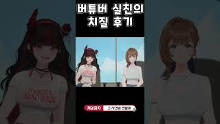 버튜버 실친의 후기