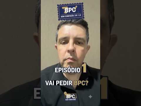 Quem recebe Bolsa Família não precisa pedir desligamento apenas porque solicitou o BPC. Explicarei