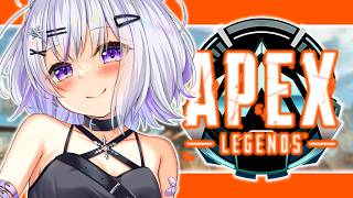 【 APEX 】ダイヤ目前ソロランク！プラチナ1/474RP～【 雪那るい/Vtuber 】