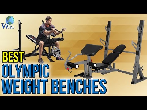 10 Best Olympic Weight Benches 2017 - UCXAHpX2xDhmjqtA-ANgsGmw