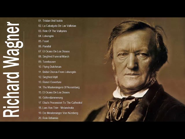 Richard Wagner’s Opera Music: A Seamless Musical Drama