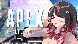 【APEX】プラチナ耐久!!女子大生のソロランク🔥