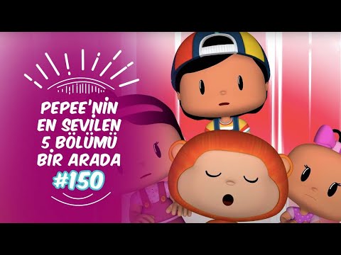 Pepee'nin En Sevilen 5 Bölümü Bir Arada! #150 | Düşyeri