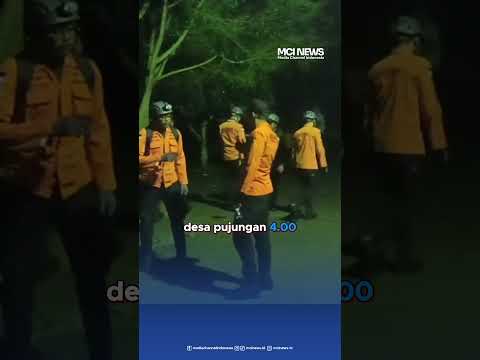 Video thumbnail 4 Pendaki Tersesat di Gunung Batukaru Begini Kronologinya