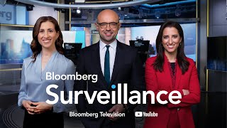 Thumbnail for the video "Bloomberg Surveillance 6/26/2026" from Bloomberg Television