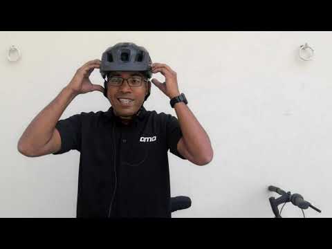 Do and Don't while Wearing Bicycle Helmet | OMO Bikes Official