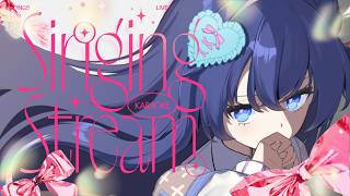【ボカロ縛り歌枠】今夜、あなたの“好き”が見つかる🪽🫧|Re:AcT/音羽奏來  #歌枠 #karaoke #新人vtuber
