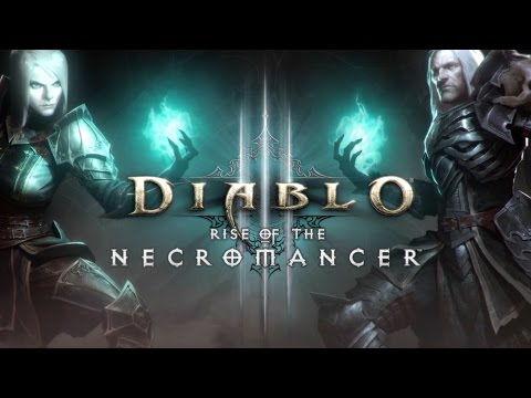 Diablo 3: Rise Of The Necromancer - Official Release Date Trailer - UCUnRn1f78foyP26XGkRfWsA