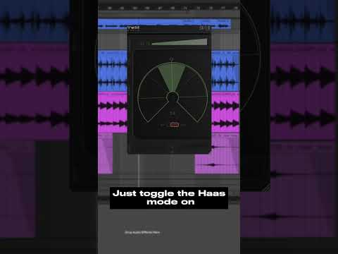 Unleash Stereo Magic: Using the Haas Effect in 'Spread Light' - Your Free Plugin Hack 🎧