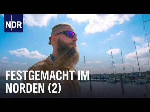 Hafenmeister - festgemacht im Norden | Doku & Reportage | NDR