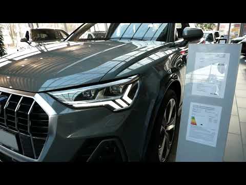2025 New Audi Q3 Exterior and Interior