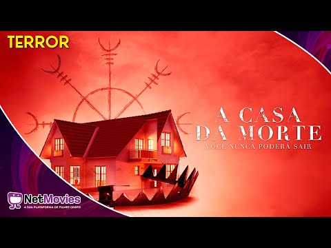 A Casa da M0rte (2022) - Filme Completo Dublado GRÁTIS - Filme de Terror | NetMovies