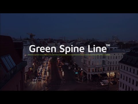 Green Spine Line - hur Strängbetong arbetar med hållbarhet
