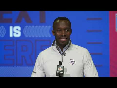 Kwesi Adofo-Mensah on Team's Salary Cap Situation, What He Appreciates About Kirk Cousins' Play video clip
