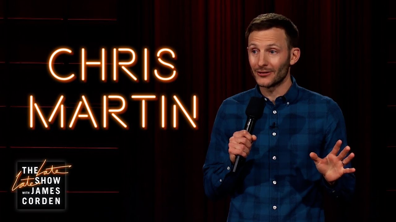 Chris Martin Stand-up