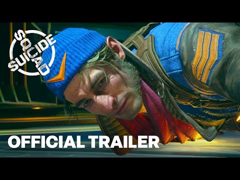Suicide Squad: Kill the Justice League | Official Captain Boomerang Trailer