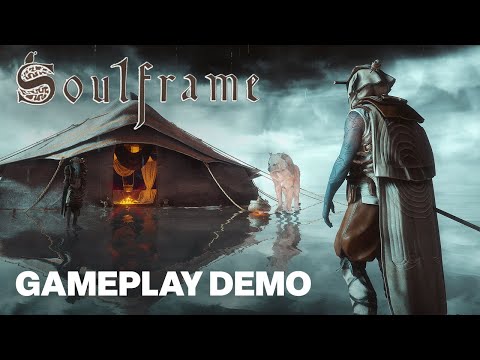 Soulframe Preludes Gameplay Demo | Tennocon 2023