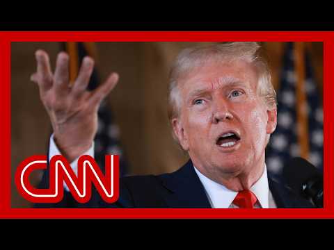Trump digs at Harris stir fears he’ll attack election outcome