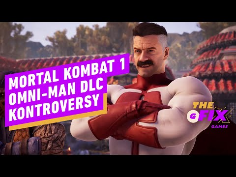 Mortal Kombat 1's Omni-Man DLC Kontroversy - IGN Daily Fix