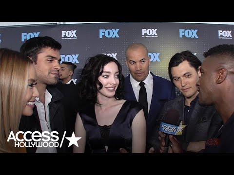 'The Gifted' Stars Explain Why These Aren't Your Typical Marvel Superheroes | Access Hollywood - UCiKGMZZmZXK-RpbKJGXgH3Q