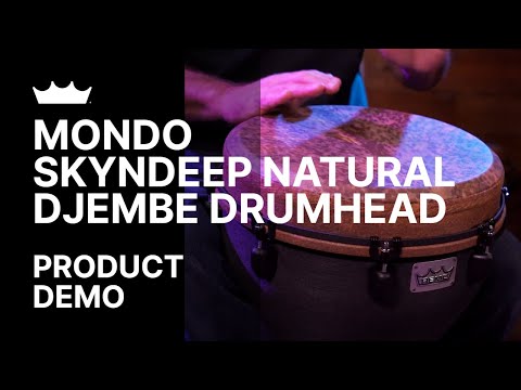 Remo: Mondo Skyndeep Natural Product Demo