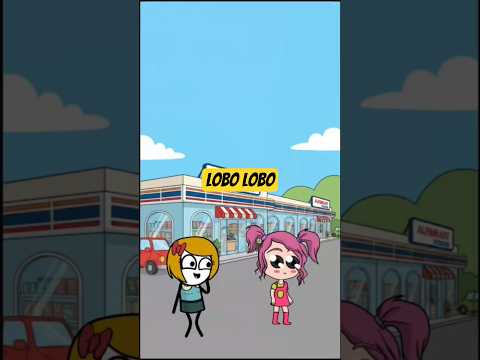 Cerry Lobo lobo #shorts #comedy #trending #funny