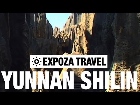 Yunnan Shilin (China) Vacation Travel Video Guide - UC3o_gaqvLoPSRVMc2GmkDrg