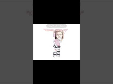 Queen never cry 💜[] tags: #gacha #animtion #alightmotion #memeanimation #fyp #Meme