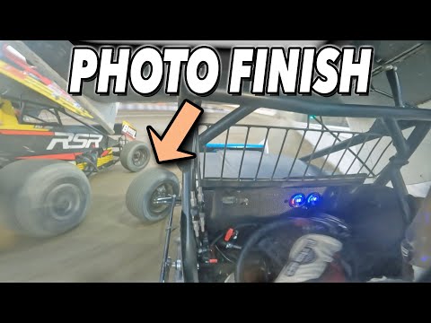 This Single Spot Turned Our Night Upside Down.... - dirt track racing video image