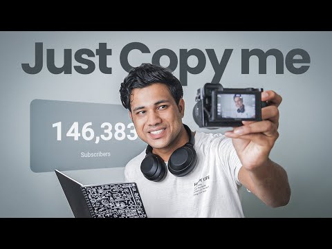 I Created YouTube Videos for 8 Years & here's What I Learnt !